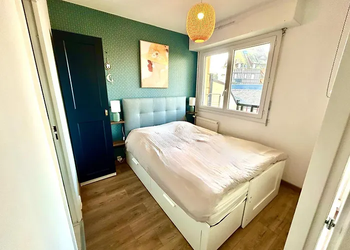 Magnifique Vue A 50 M De La Lejlighed Villers-sur-Mer