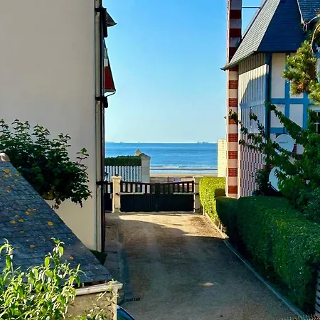Magnifique Vue A 50 M De La Apartment Villers-sur-Mer