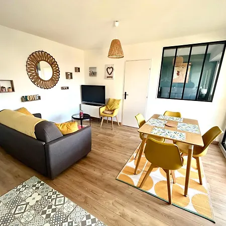 Magnifique Vue A 50 M De La Apartament