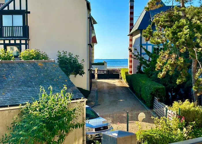 Magnifique Vue A 50 M De La Lägenhet *