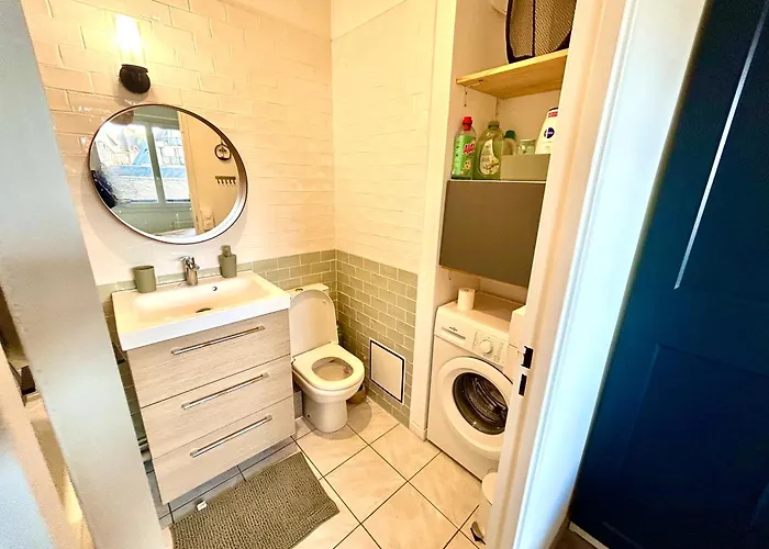 Lägenhet Magnifique Vue A 50 M De La Villers-sur-Mer